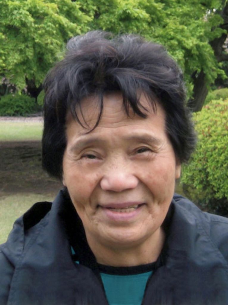 Terue Shimomura Fujii