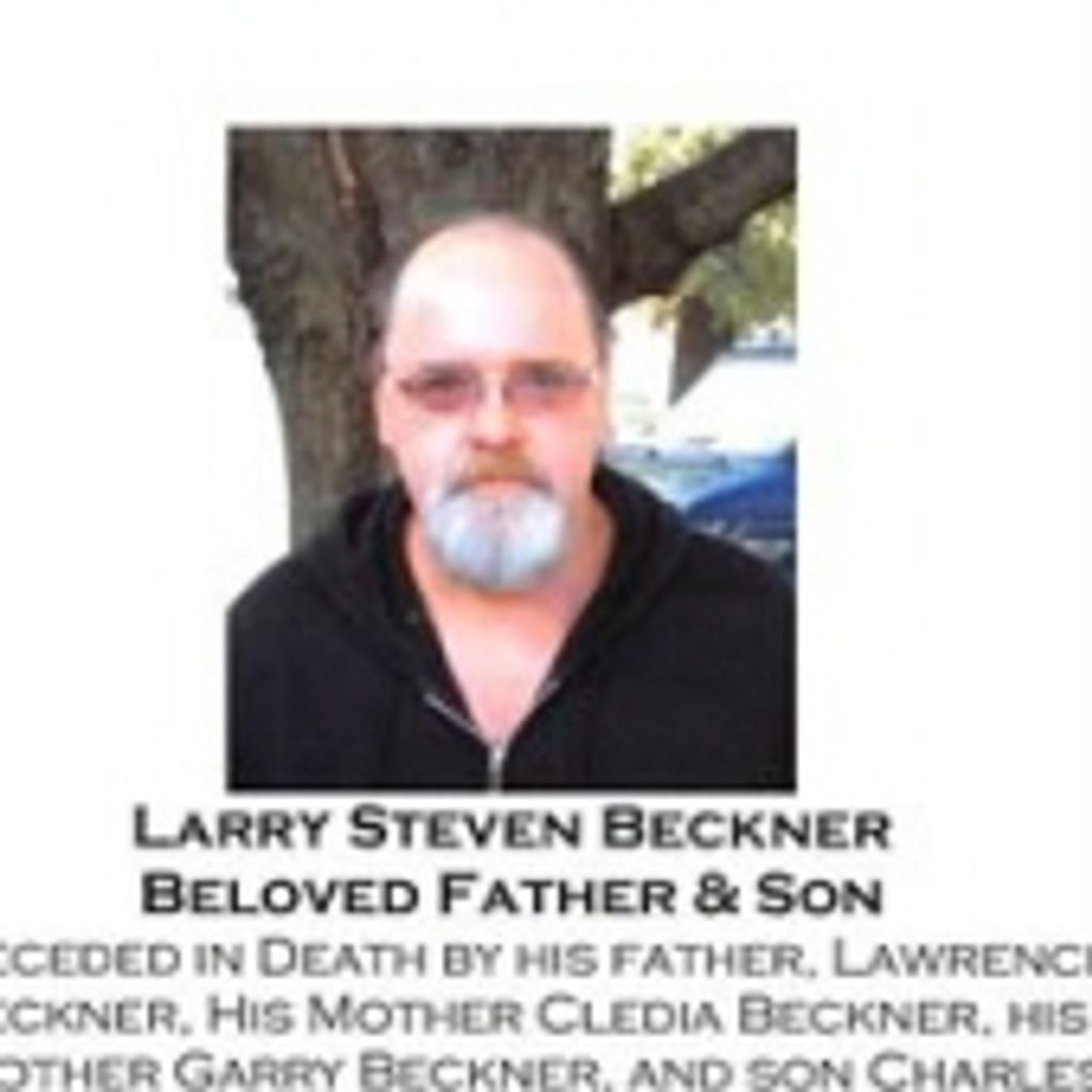 Larry  Steven Beckner
