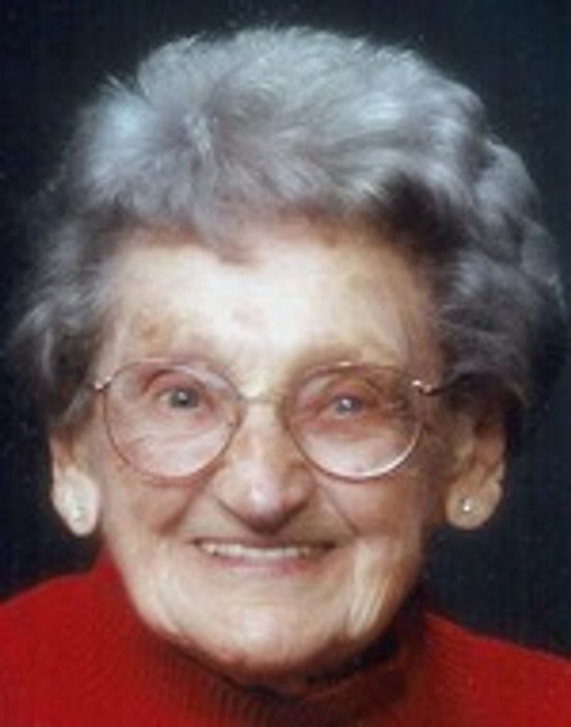 Florence Katherine Rignell