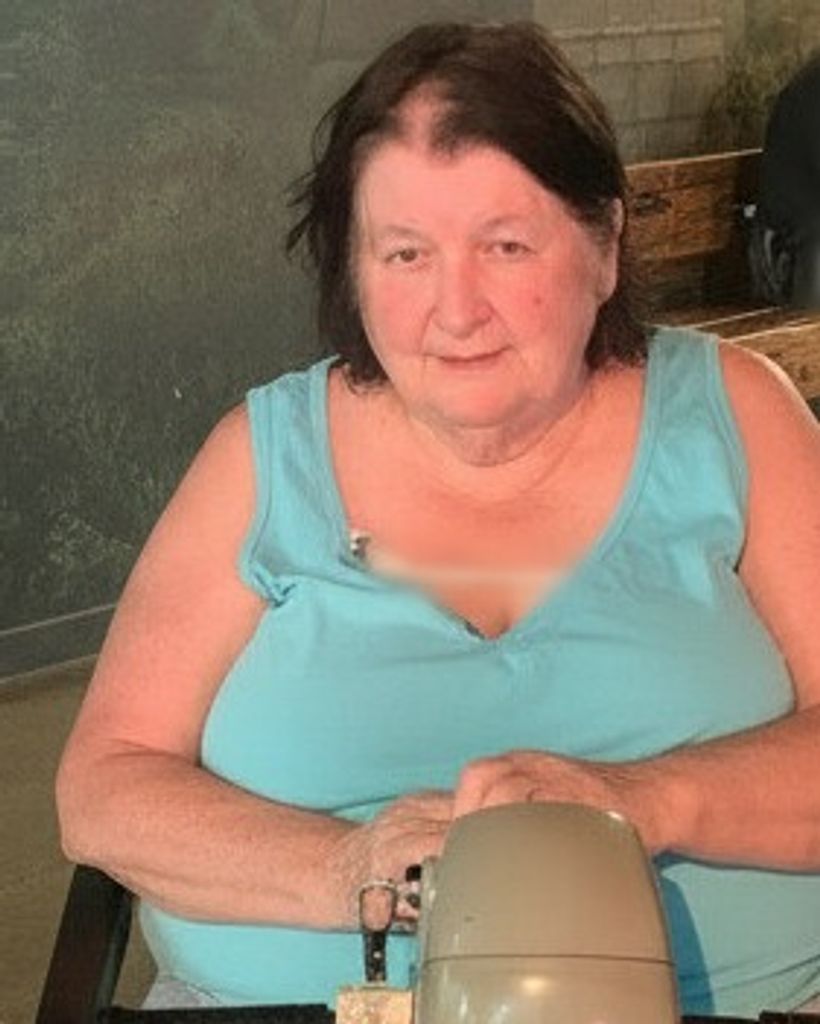 Dorothy Jean Hammond