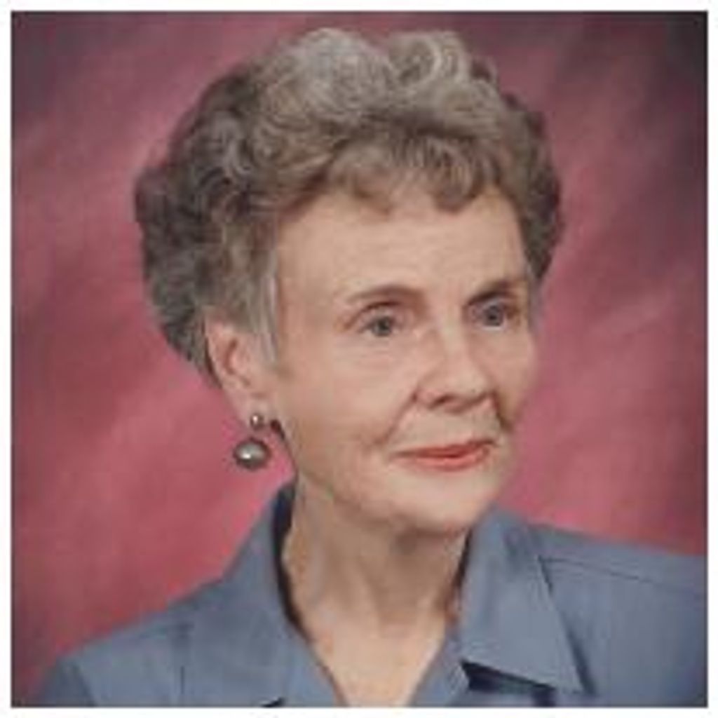 Doris Irene Waters