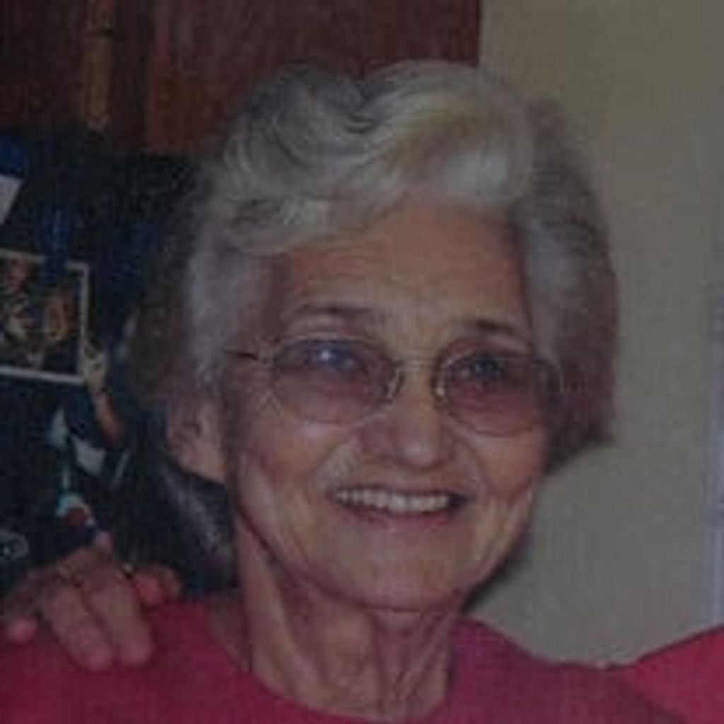 Mrs. Lonnie Welch Ellis