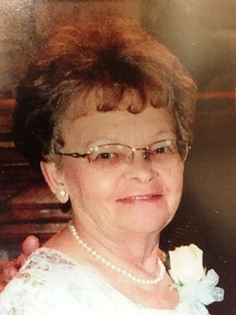 Ida Alice Marshall