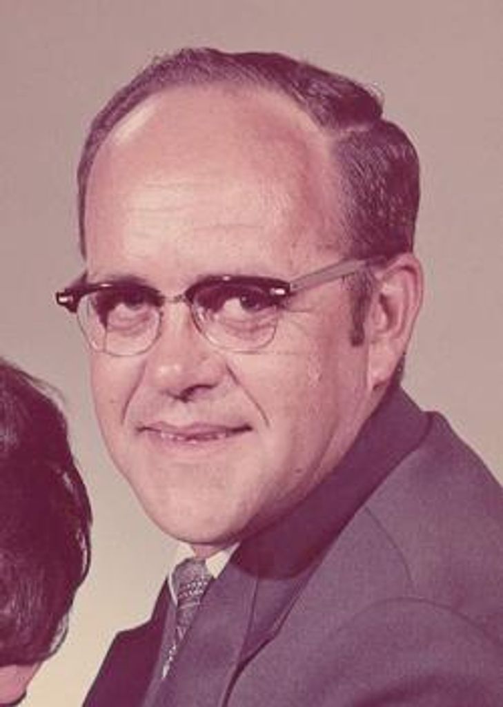 Virgil "Nick" Nichols