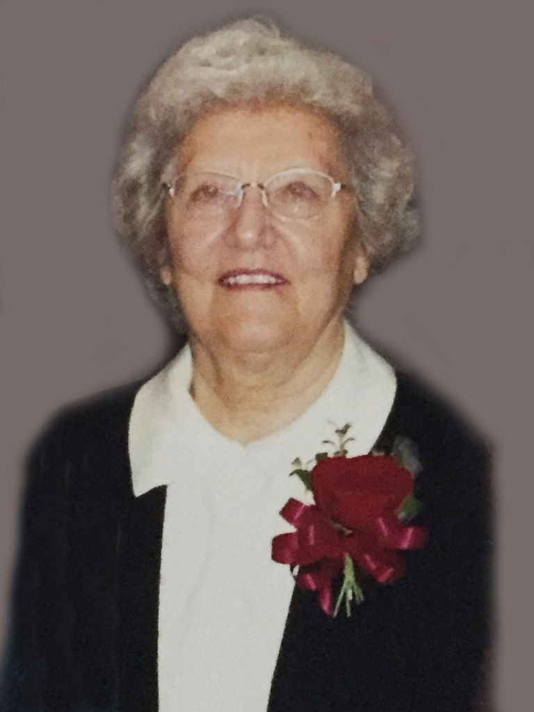 Dorothy Mitzel