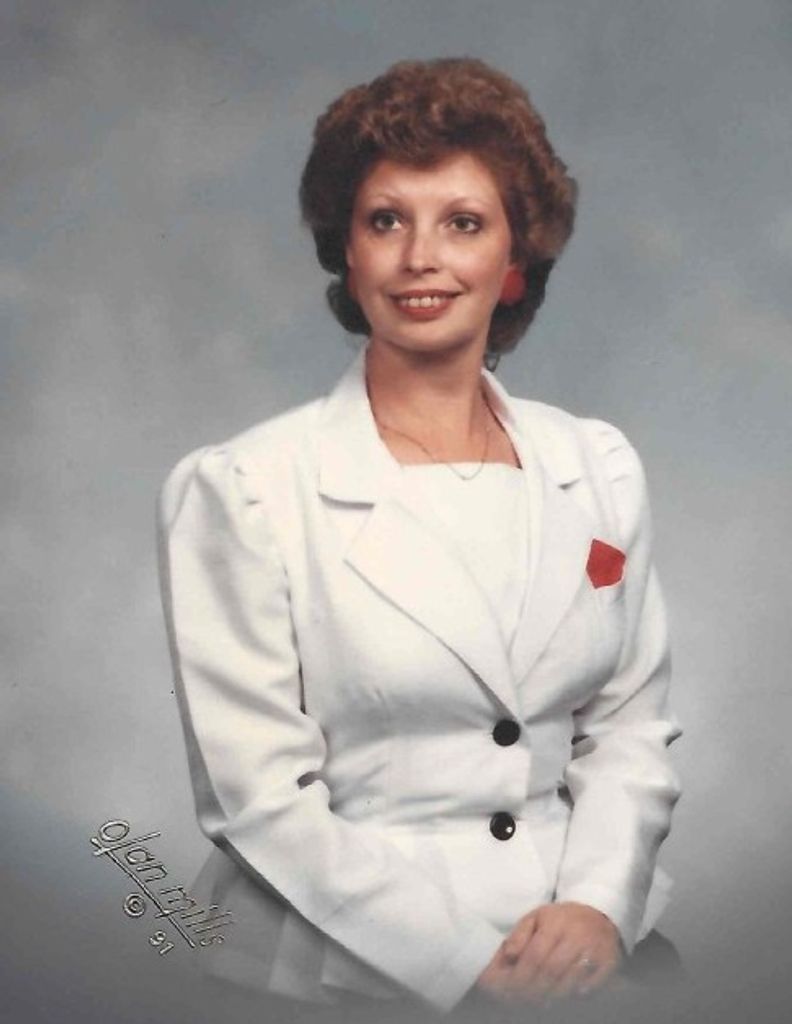 Nancy Hilliard