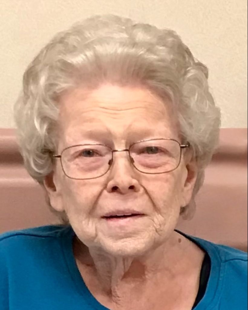 Mary Elizabeth Hoss