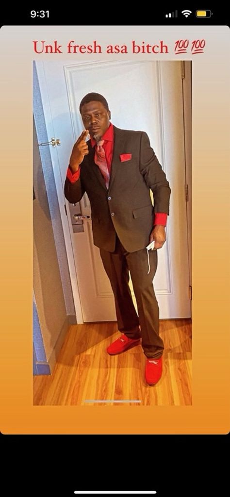 Deshon William Samadhi Profile Photo