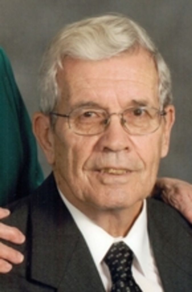 Elmer E. Martin