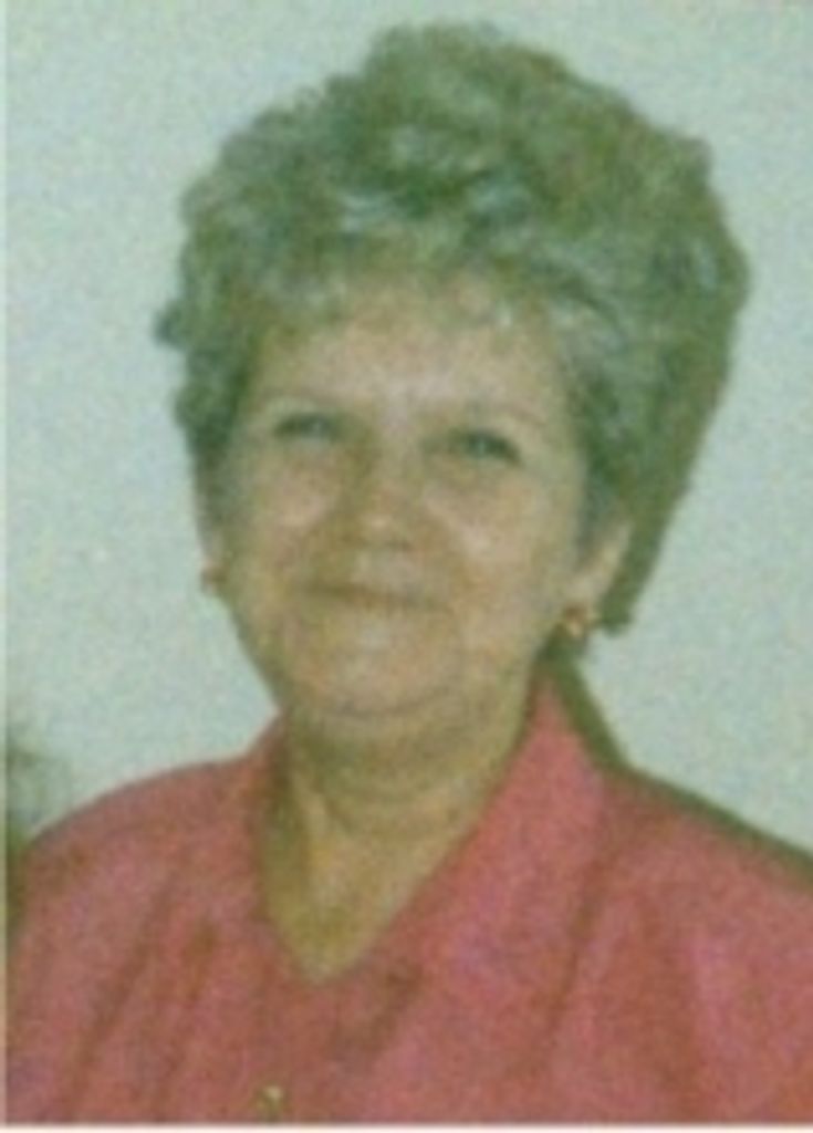 Mary Lee Wright
