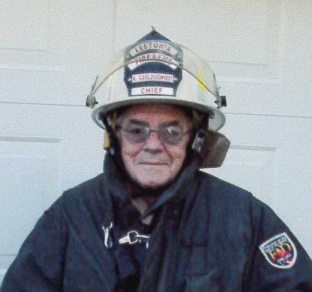 Kenneth E. Garlough