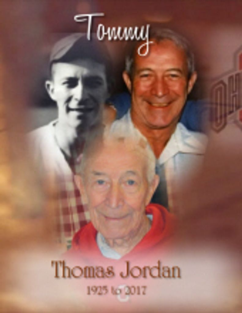 Thomas "Tommy" Jordan