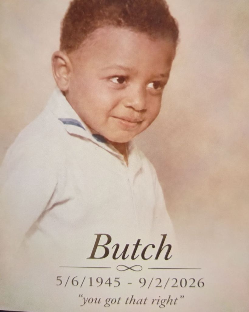 Gerald Theodore "Butch" McCray