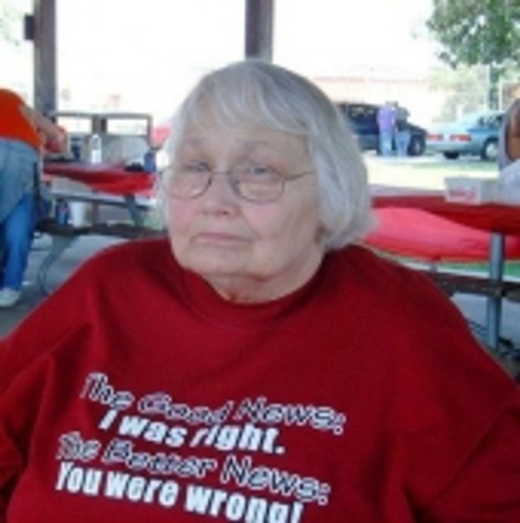 Delcia R. (Nee Varvel) Steele