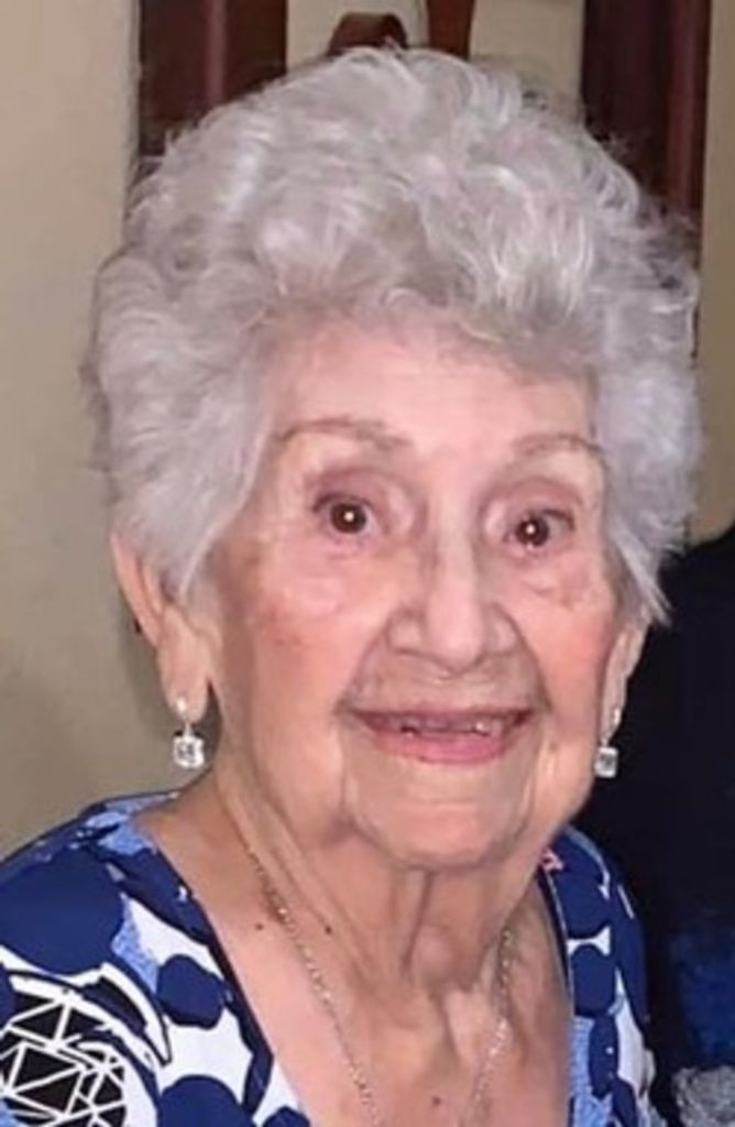 Maria "Angela" Ferrara Fernandez