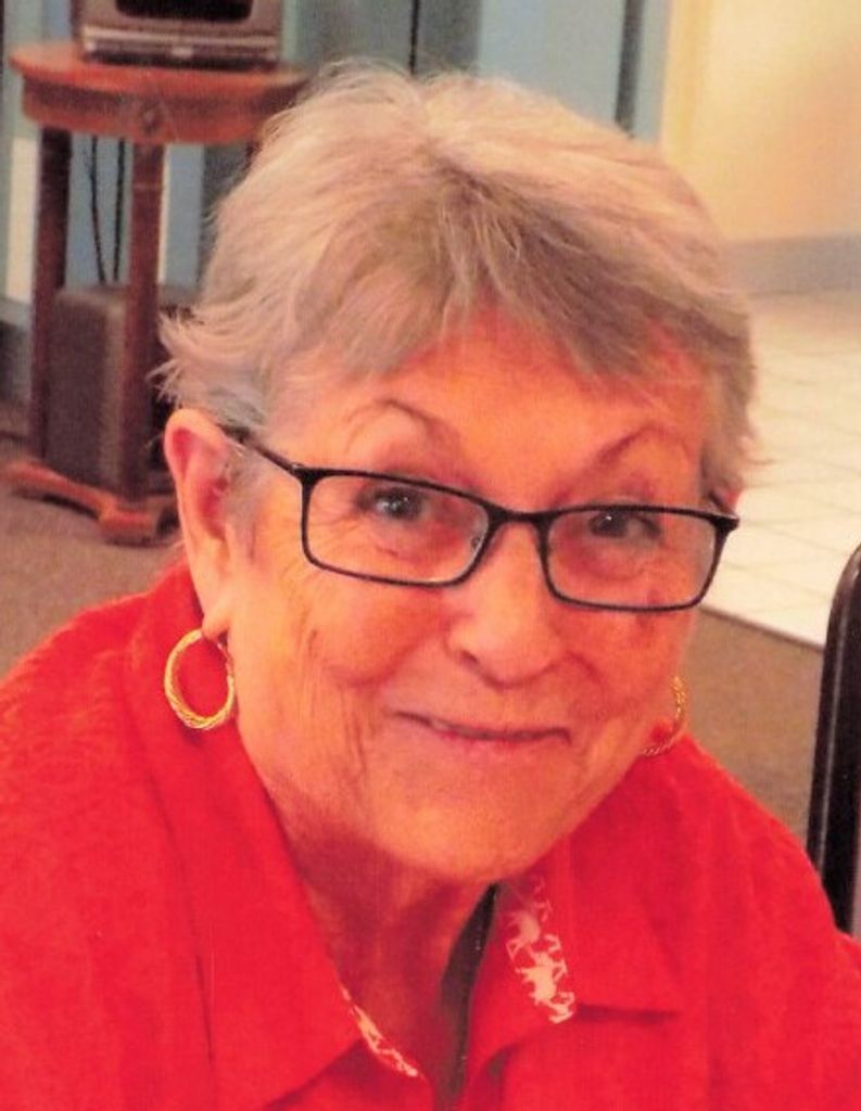 Marilyn 'Witch' L. Corradino