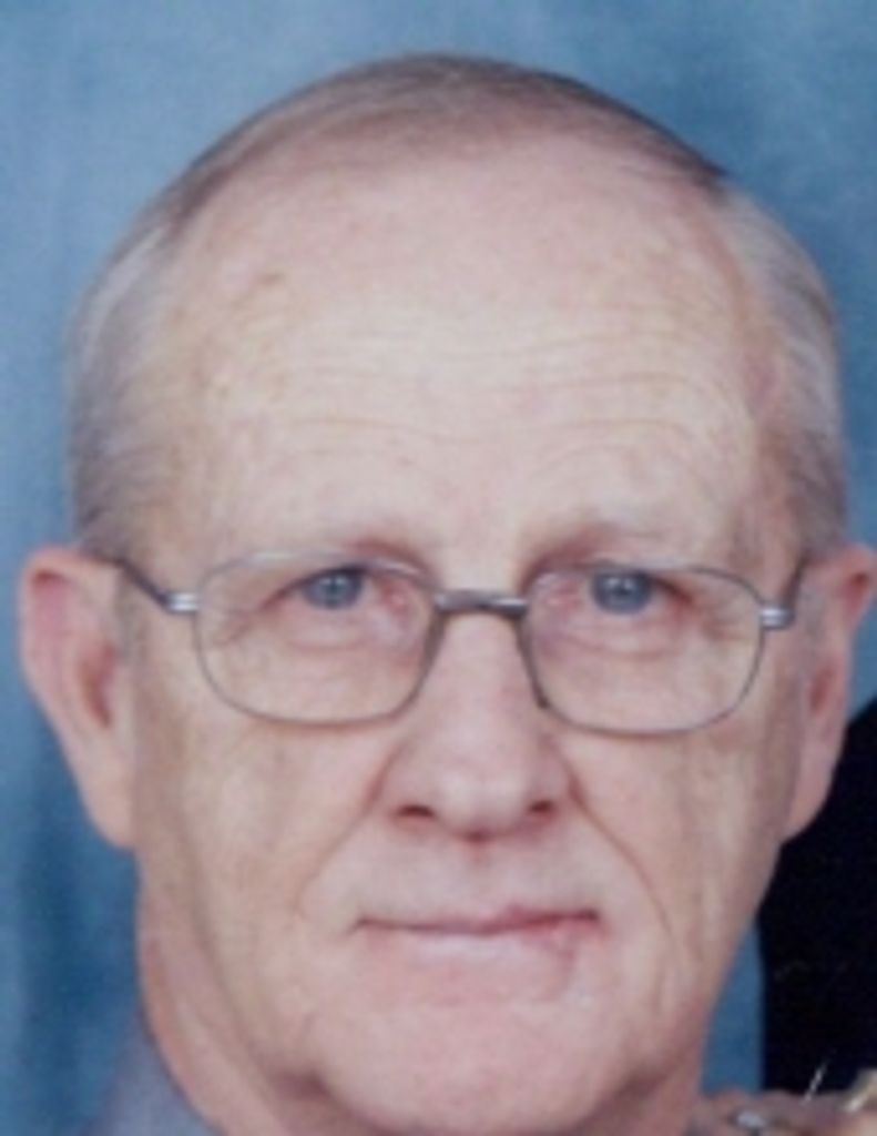 Pastor Lee "Rusty" Ray Bloodworth