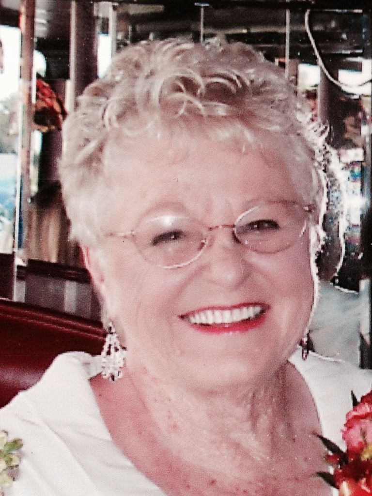 Dorothy Jean Davenport "Rusty"