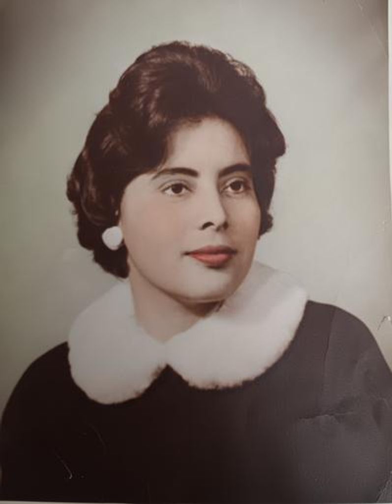 Maria Del Carmen Espinoza