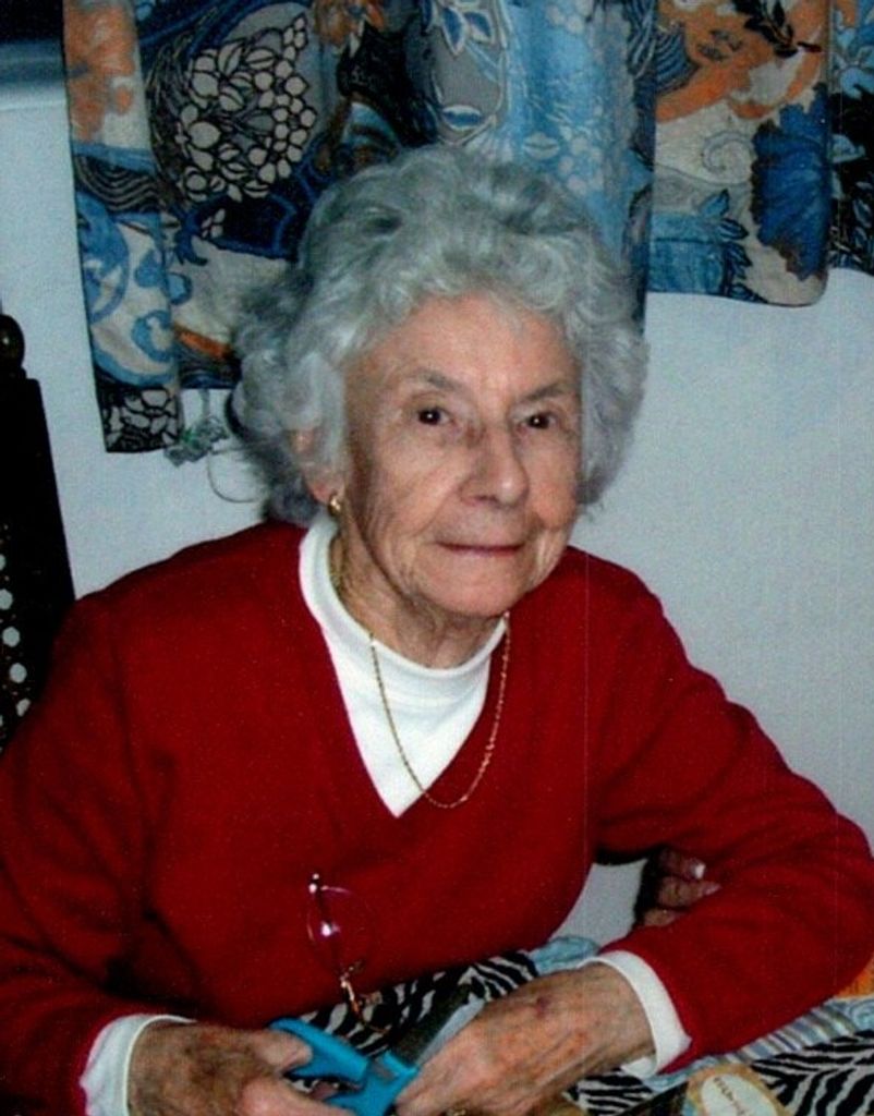 Marjorie Smith