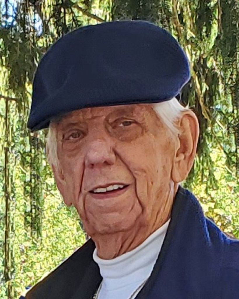 Charles R. "Buckey" Kaylor