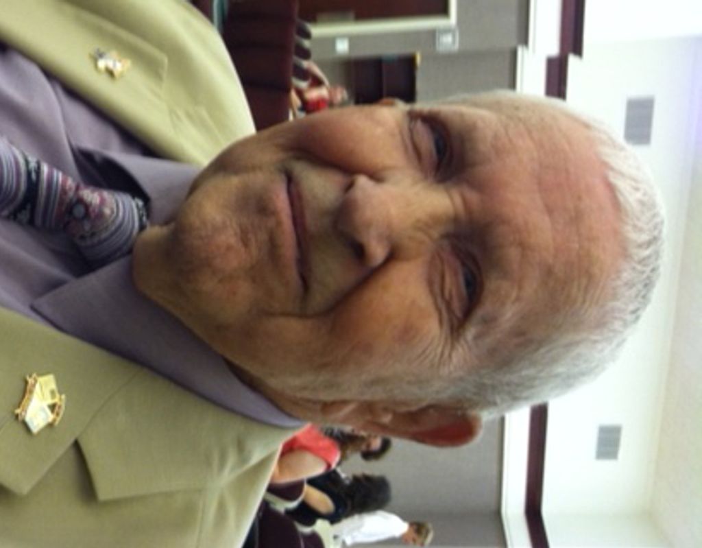 Jesse Gordon Rasmussen
