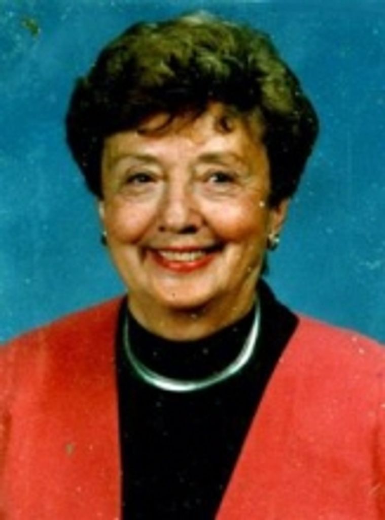 Mrs. Katherine "Betty" Vaughn