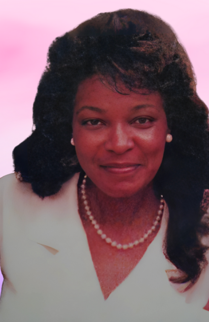 Dorothy Wyche Jones