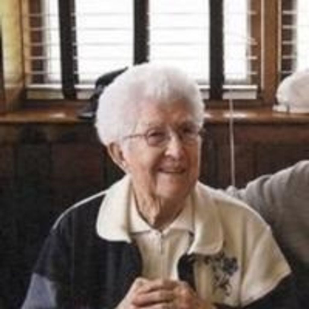 Mary &Quot;Libby&Quot; Elizabeth Fawley