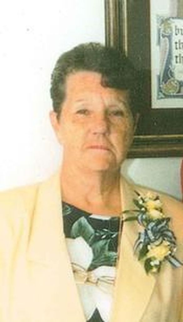 Lakey June Cox Franklin