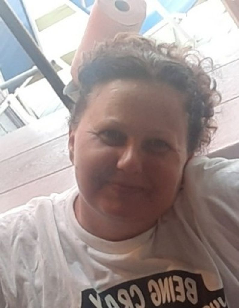 Lisa Ward, of Crossville, TN