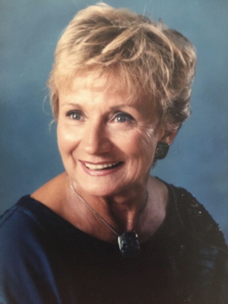 Barbara Joan Baldwin