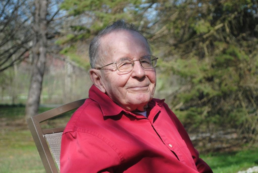 Richard Melvin Hadley