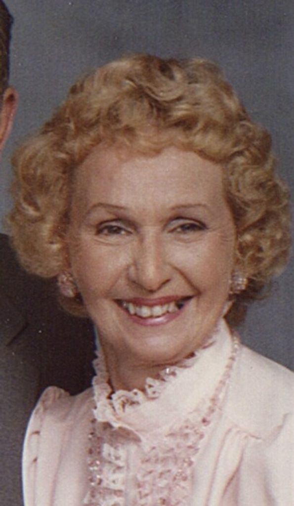 Virginia Mae (Prinzivalli)  Schwarberg