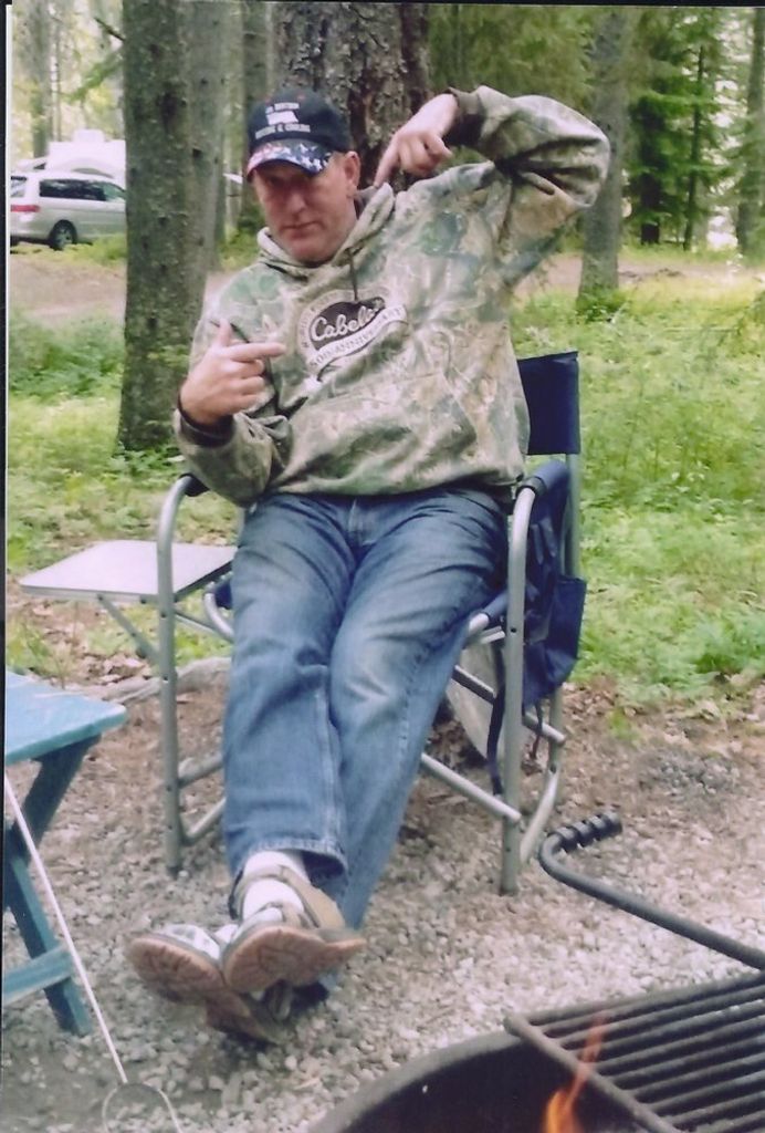 Kenneth Roy Benson