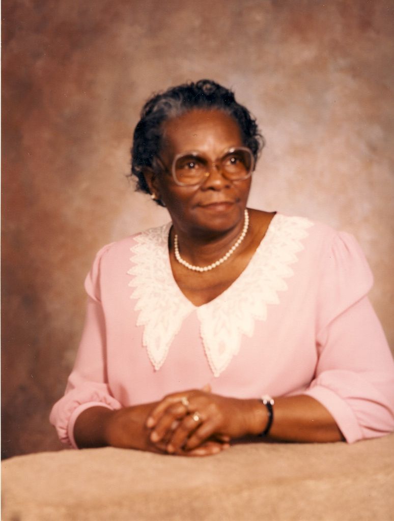 Bertha Lee Pittman King