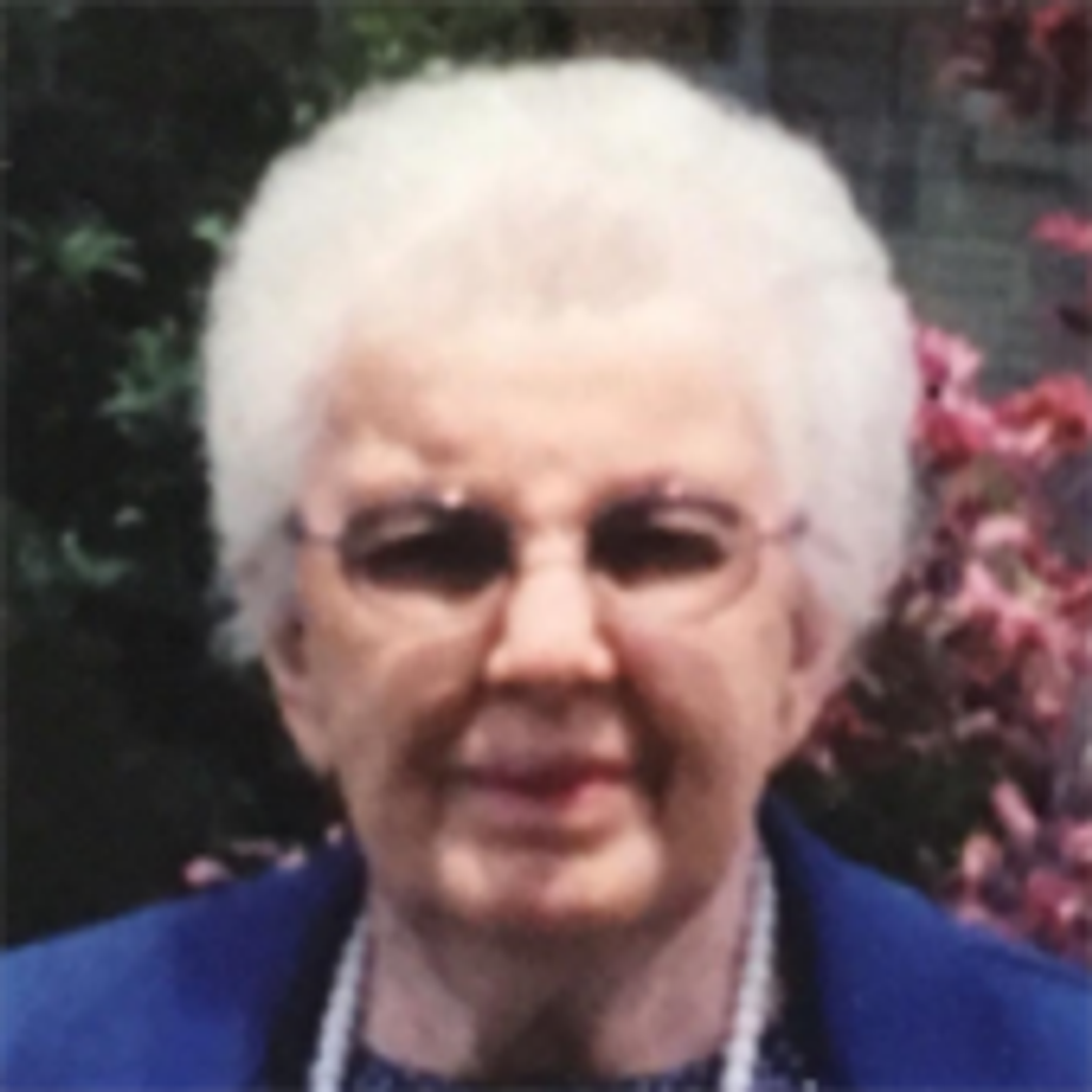 Virginia F. Davis