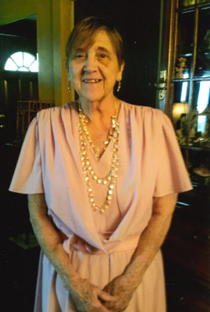 Phyllis Loraine Coleman
