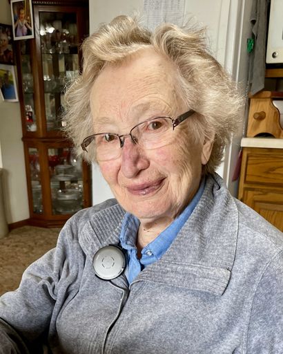 Doris Molln, 92, of Greenfield's obituary image
