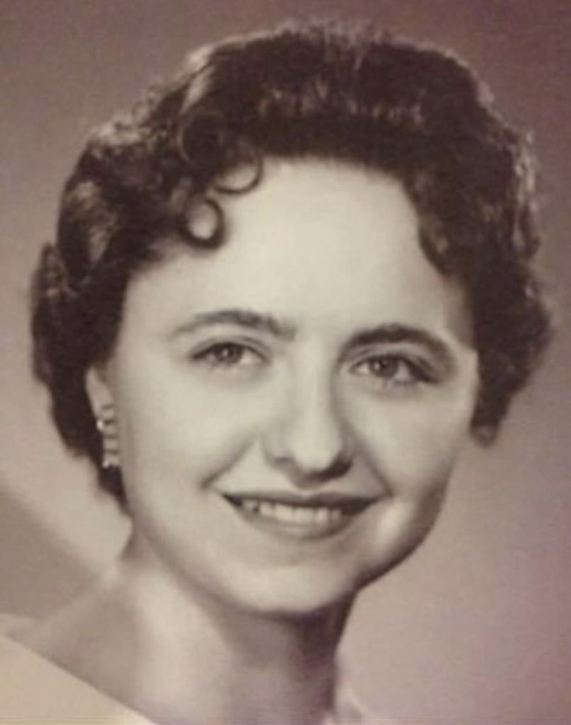 Anna Mae (Scherer)  Campbell