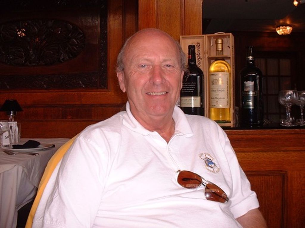 John Alexander Standidge