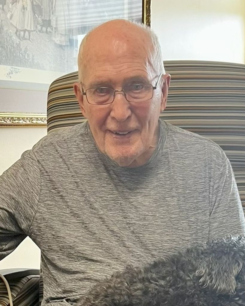 Ronald "Ron" William Sorensen