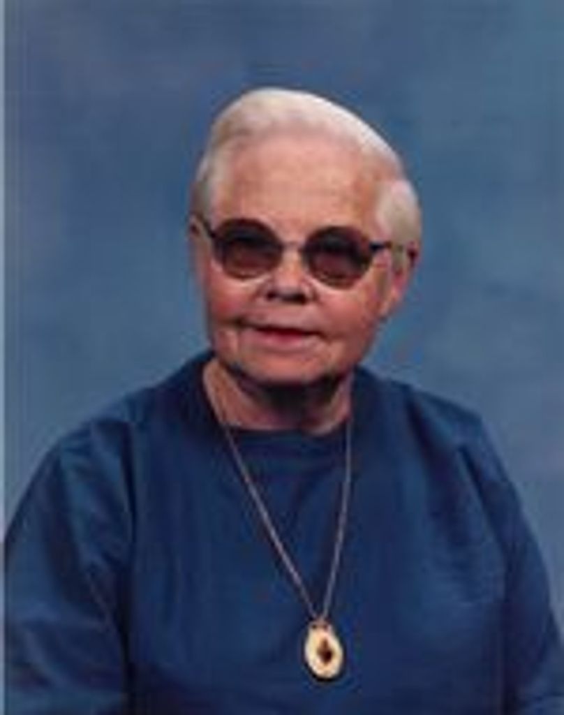 Sarah Woods Stafford