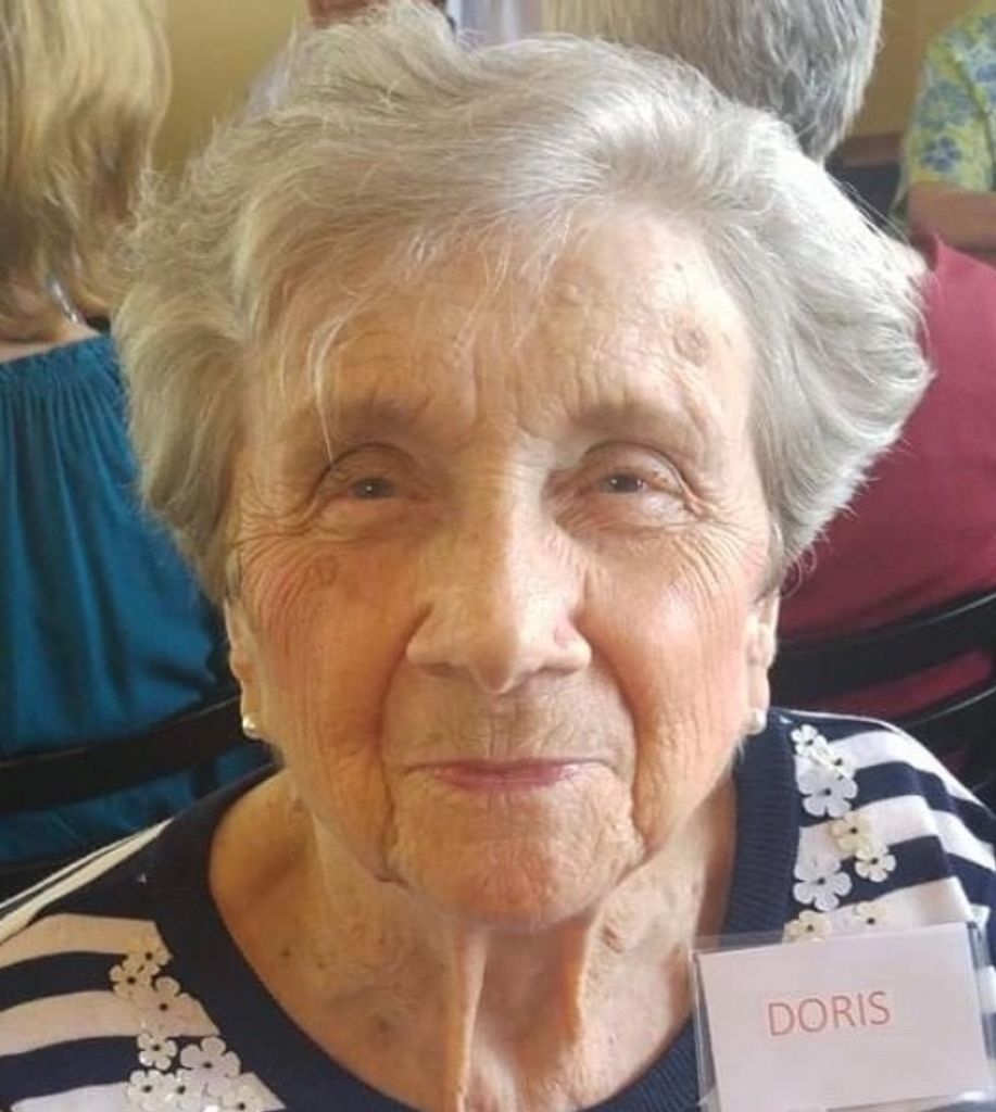 Doris Ruth  Phillips Eudy