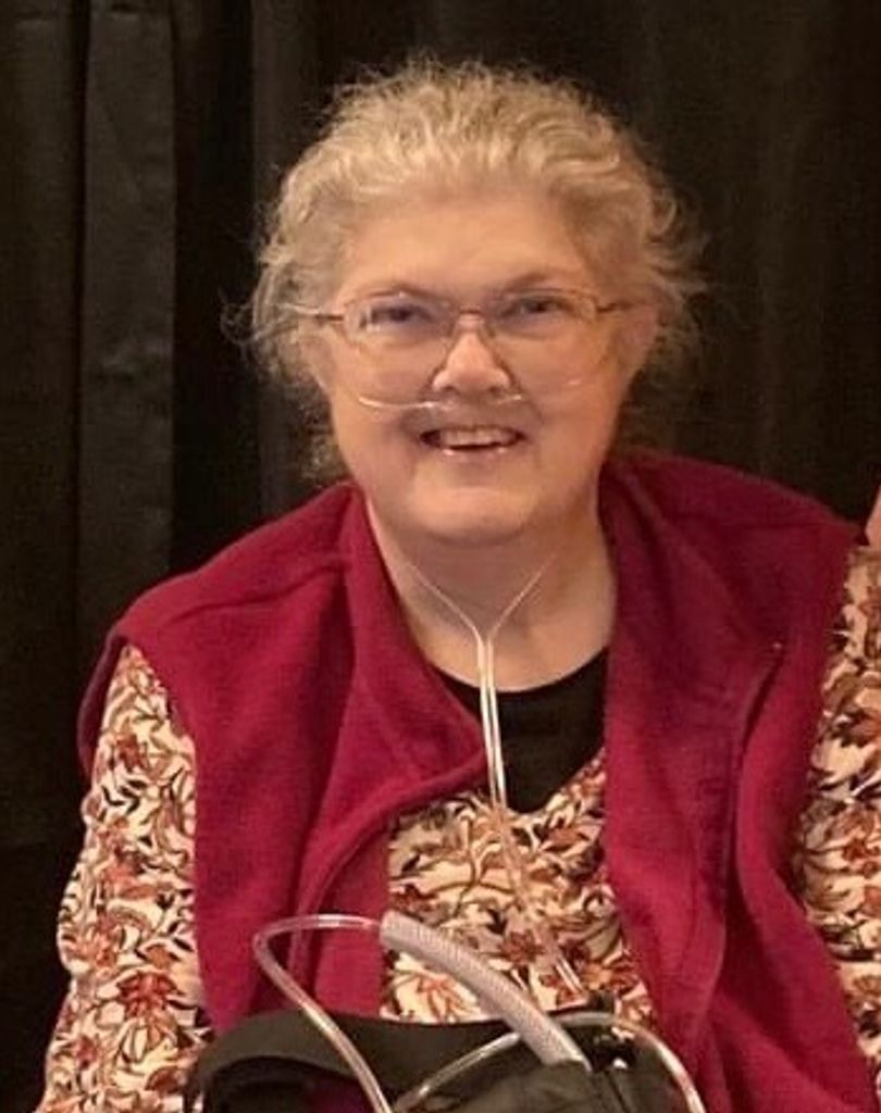 Patricia J. (White)  Wohlford
