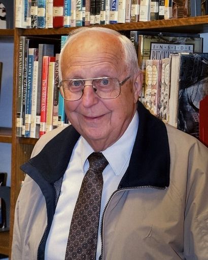 Dr. Keith R. Swanson's obituary image