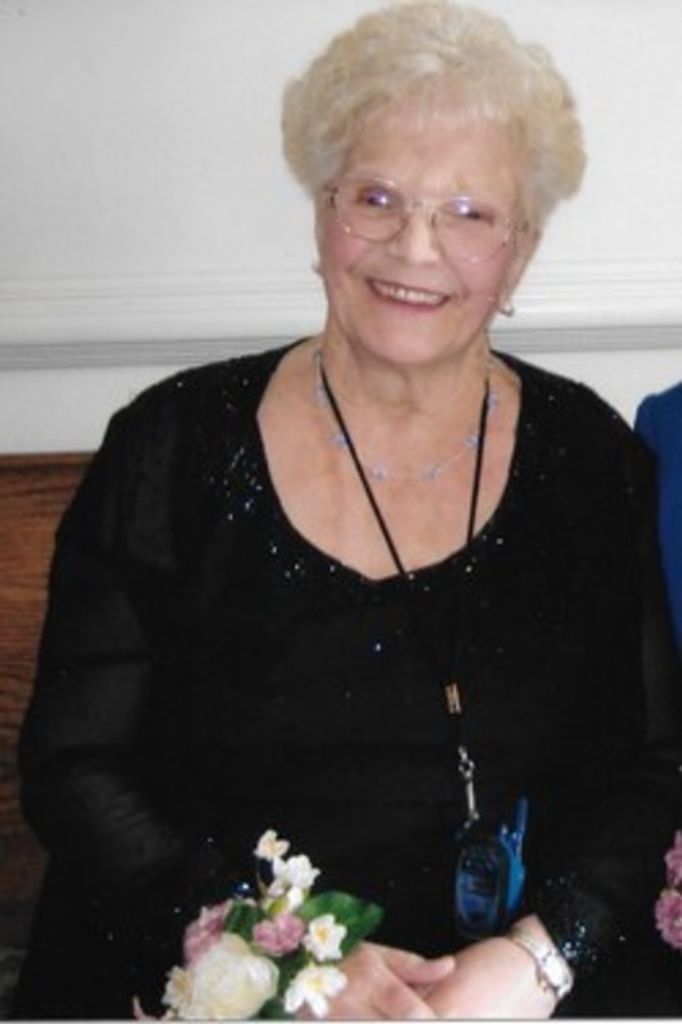 Carolyn Elizabeth Hume