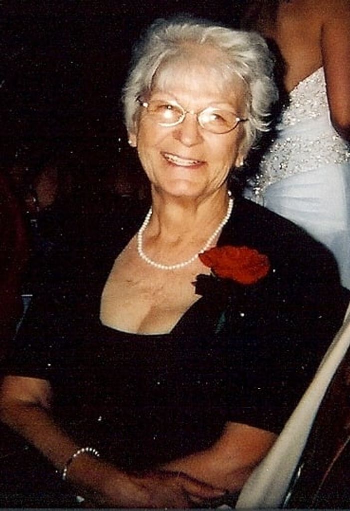 Patricia Ann Anderson