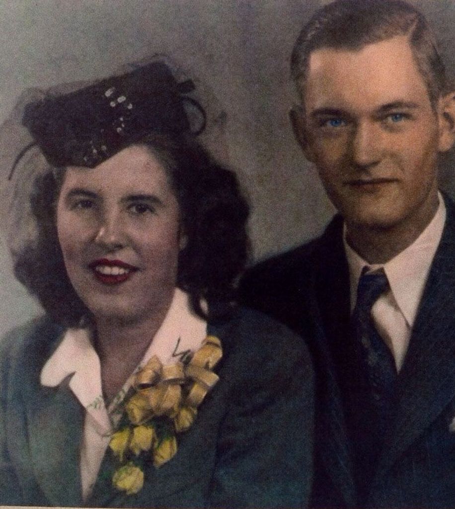 Lois  Tew Croom