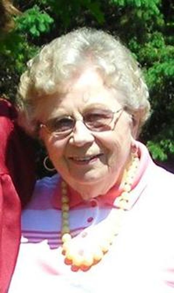 Florence Bartholomay